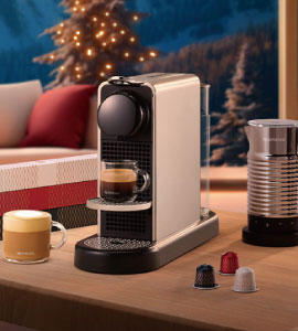 NESPRESSO