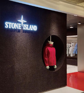 STONE ISLAND