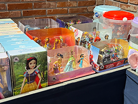 디즈니스토어 팝업 오픈