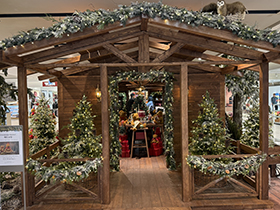 해리상점 크리스마스 팝업 오픈