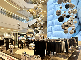 W컨셉 팝업 오픈