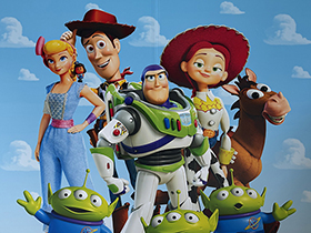 디즈니스토어 팝업 오픈