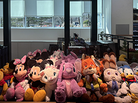 디즈니 팝업 오픈