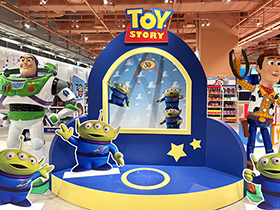 디즈니 팝업 오픈